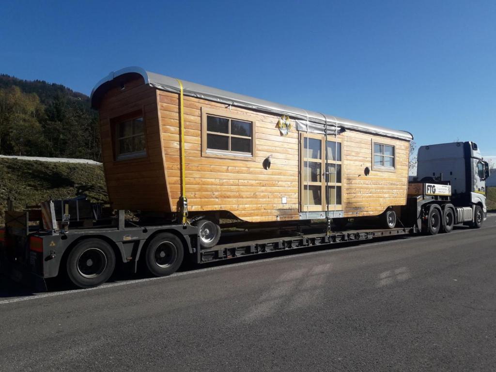 Tiny House Steirerbua - 2