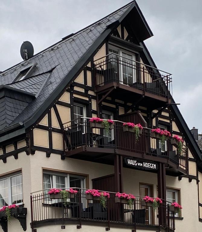 Haus von Hoegen — Hotel in Cochem