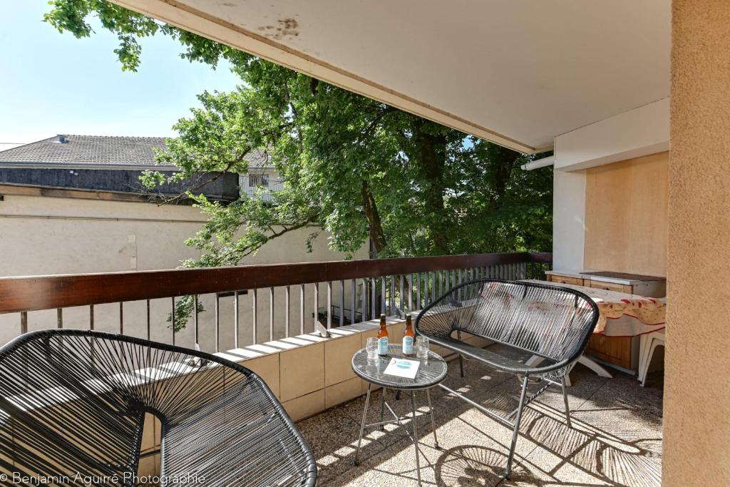 Le Vassé - Apartment 2 Bedrooms with terrace - pedestrian area - 1