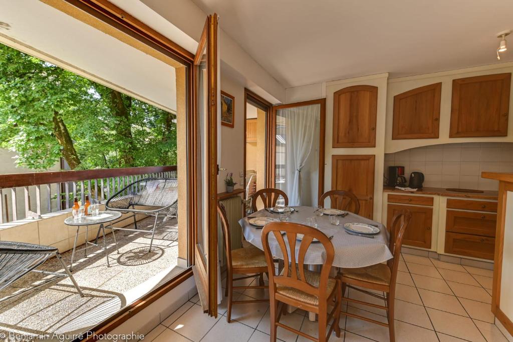 Le Vassé - Apartment 2 Bedrooms with terrace - pedestrian area - 2