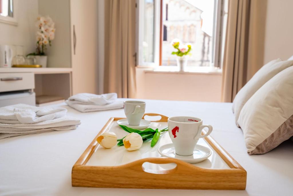 Luxury rooms Zadar old town Zadar book your hotel with ViaMichelin