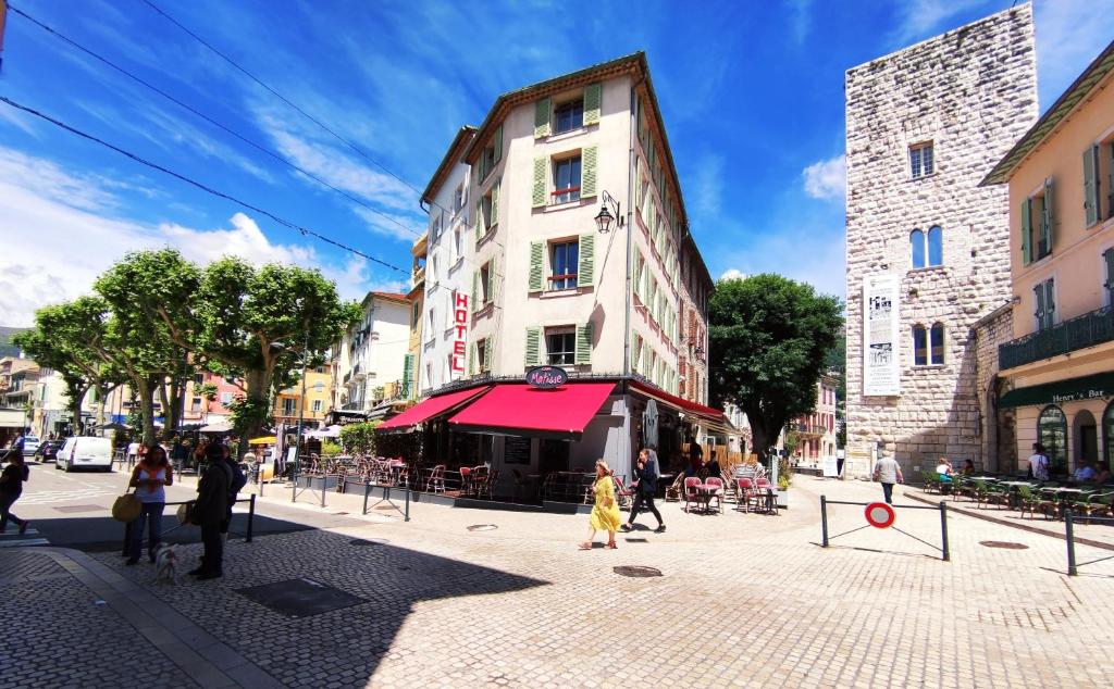 La Victoire Boutique Hotel photo