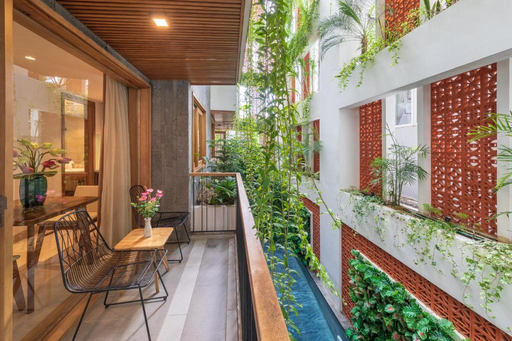 Ponte Boutique Villa