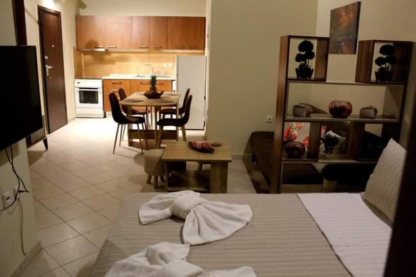 agis apartment corfu photo