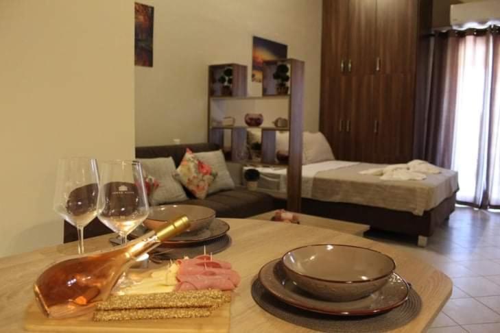 agis apartment corfu photo
