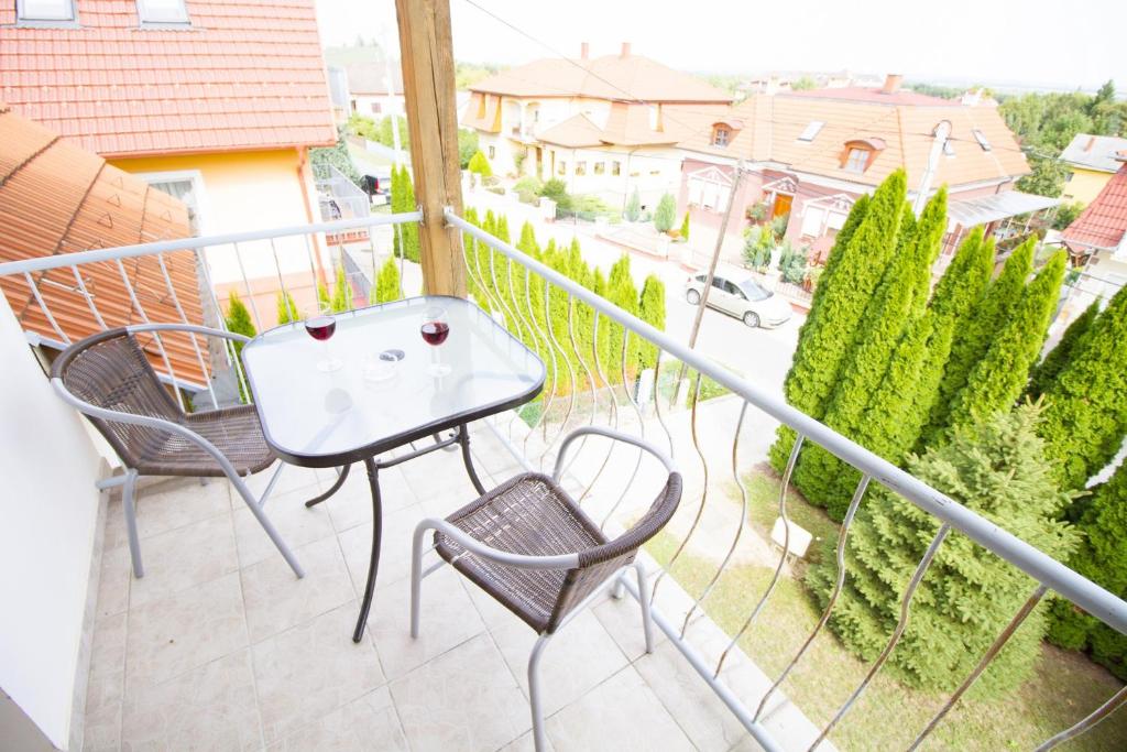 Relax Apartment House 전경