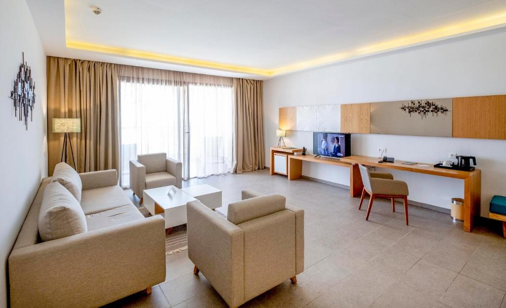 Les Orangers Garden Villas and Bungalows Ultra All inclusive — Hotel rooms in Hammamet, Nabeul