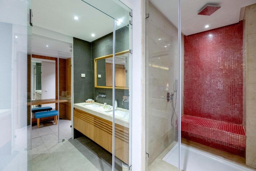 Les Orangers Garden Villas and Bungalows Ultra All inclusive — Hotel rooms in Hammamet, Nabeul