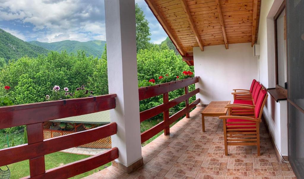 Cabana Nisipoasa photo