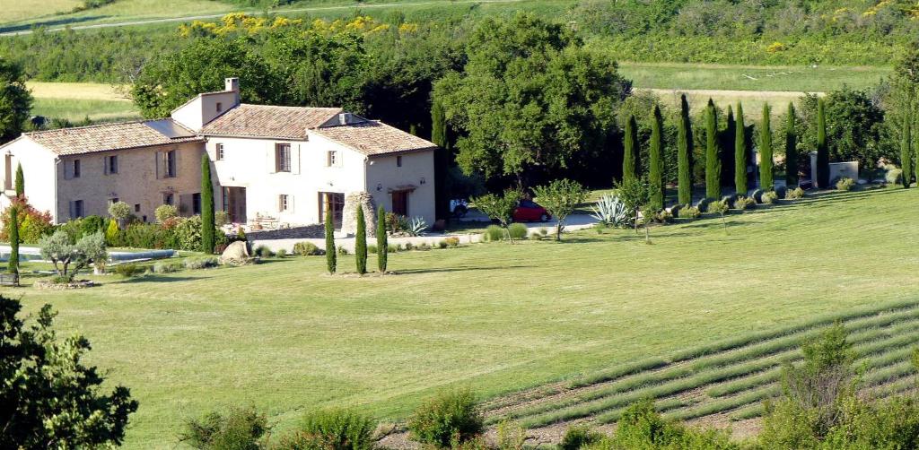 Chambre d'hôtes du Mas de Longuefeuille - 4