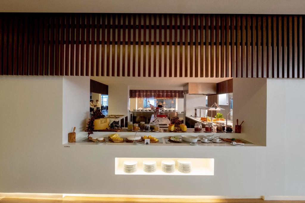 Les Orangers Garden Villas and Bungalows Ultra All inclusive — Restaurant & bars in Hammamet, Nabeul