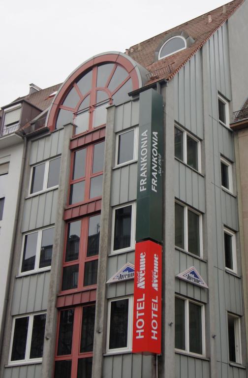 Avenue Hotel photo
