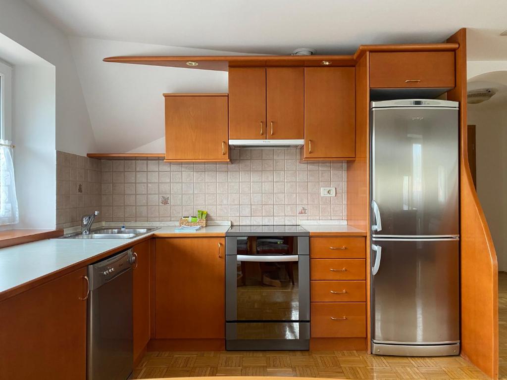 Apartments Vila Cvetka Bled 3