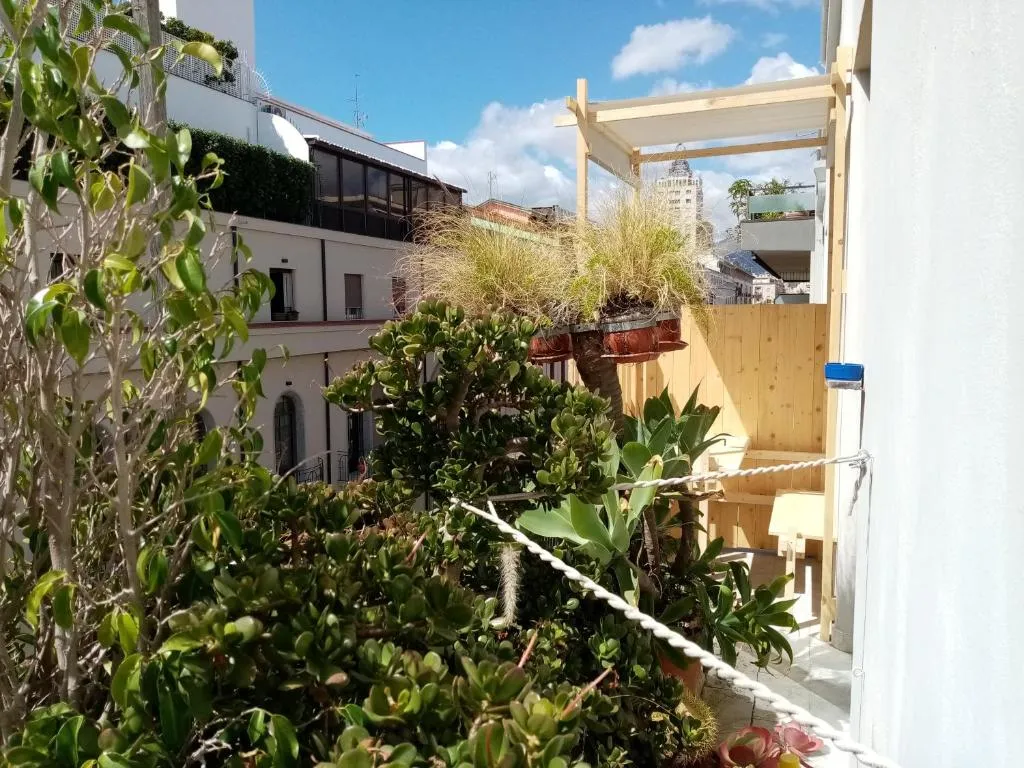 Ariston Petit Hotel, hotell Palermos