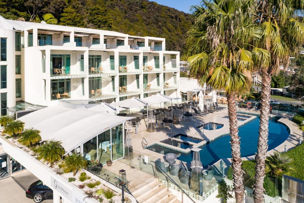 ปาเฮียบีชรีสอร์ทแอนด์สปา (Paihia Beach Resort and Spa)