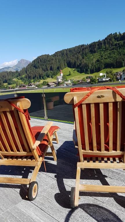 Alpenchalet "DAHOAM" - 4