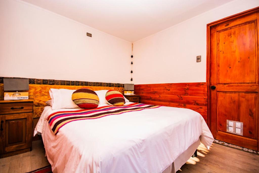 Hotel Casa Algarrobo photo