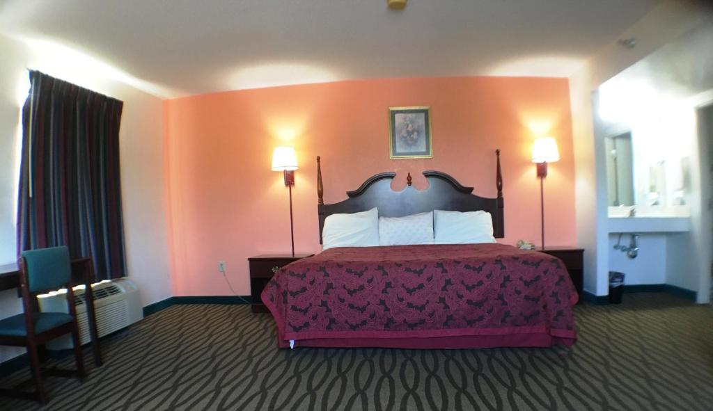 President Inn & Suites photo