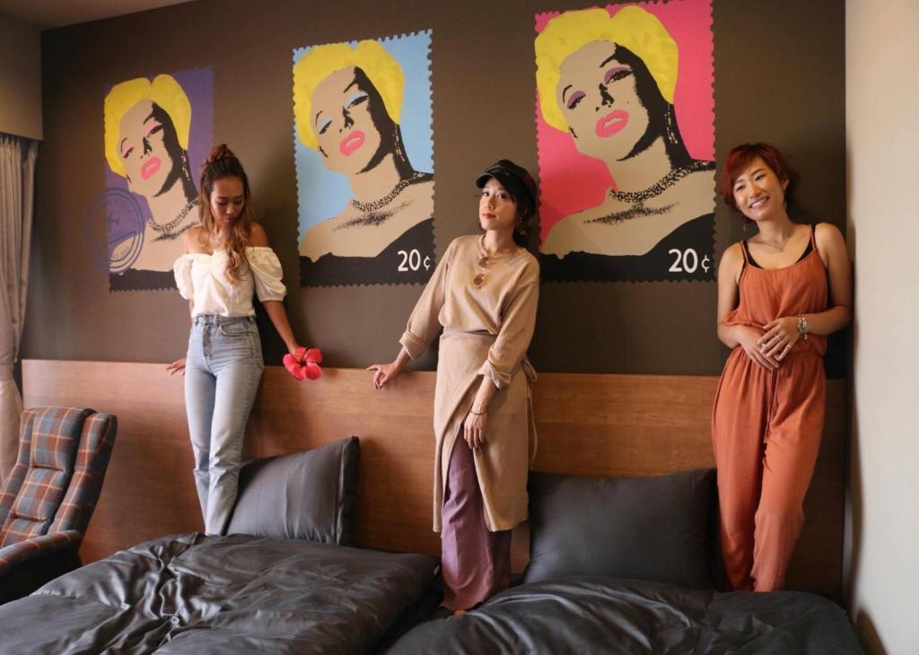 HOTEL PINK HIBISCUS photo