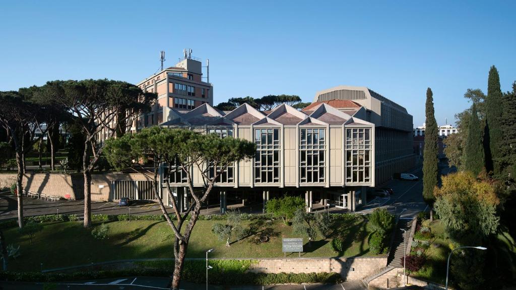 Serafico Guesthouse, Řím