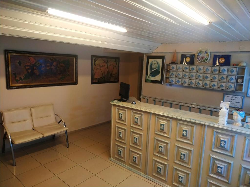 Yalcin Hotel photo