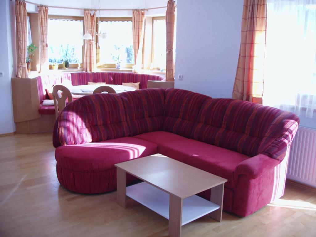 Ferienwohnung Wohlfartstätter - 5