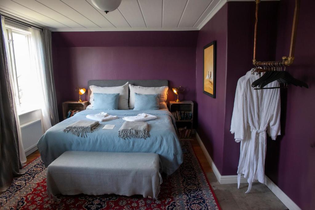 Three Pheasants Boutique Bed and Breakfast 전경