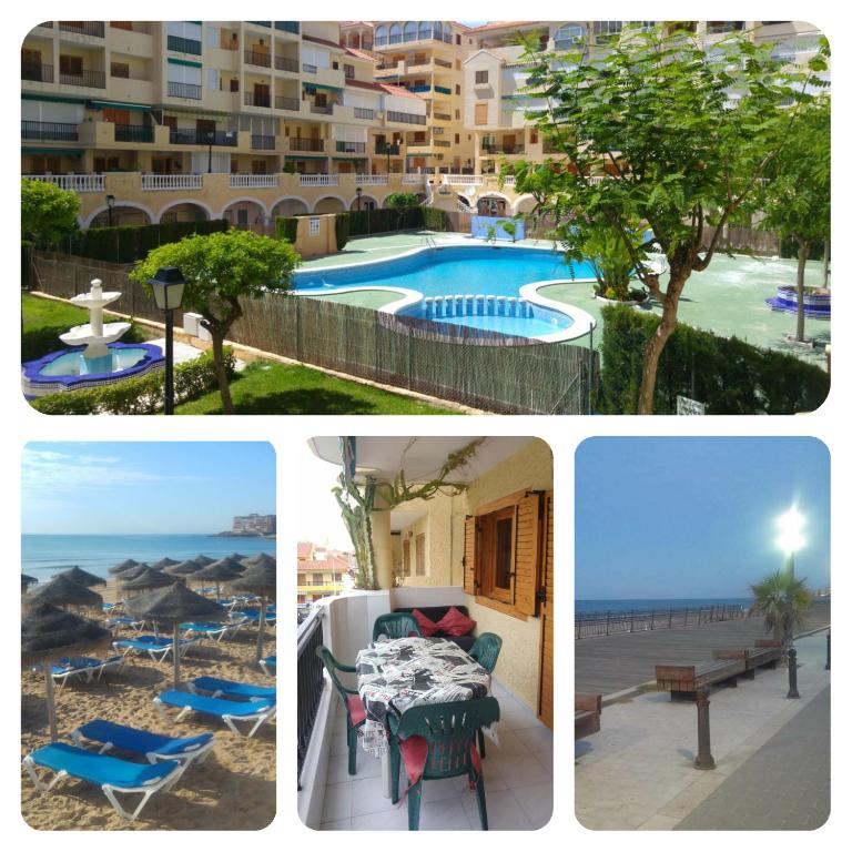 Apartamento entre playa y dunas - 1