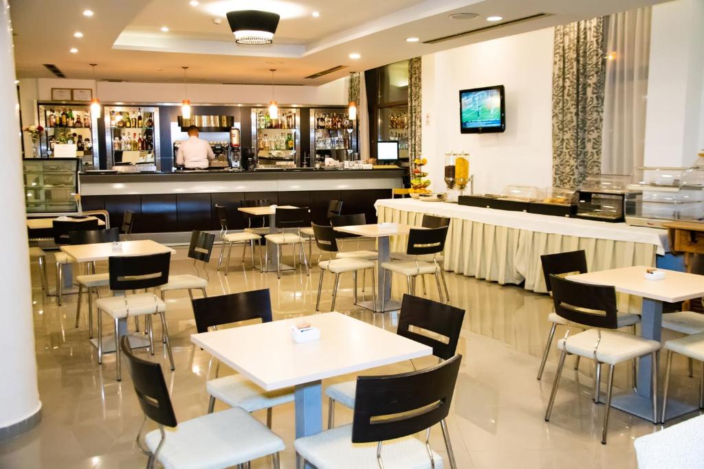 Tirana Airport Hotel Tirana dining
