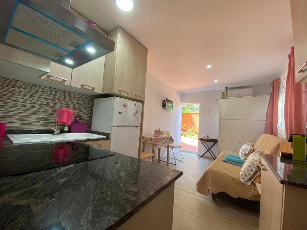 Miniestudio en Calafell, cerca Barcelona - 3