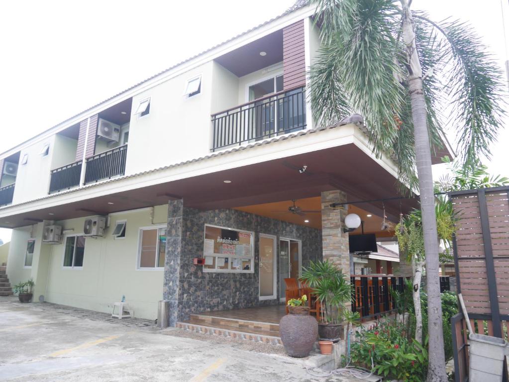 Exterior view, Nasa Hotel in Phuket