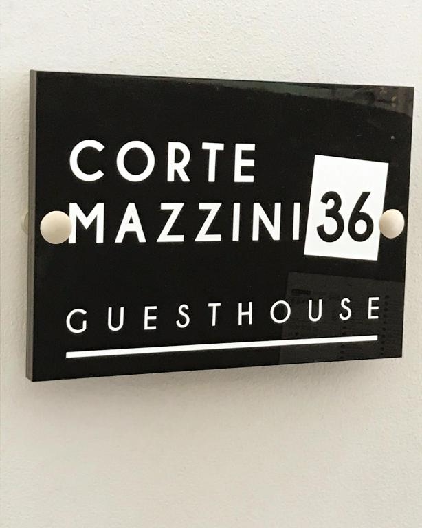 Guest House CorteMazzini36 - 2