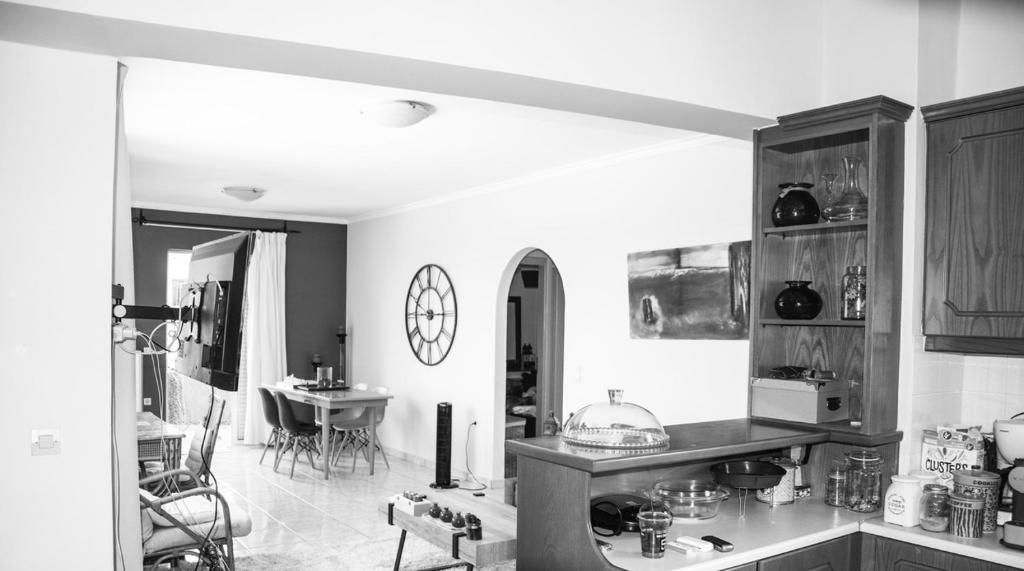 Thalassa Old Town Apartment 전경