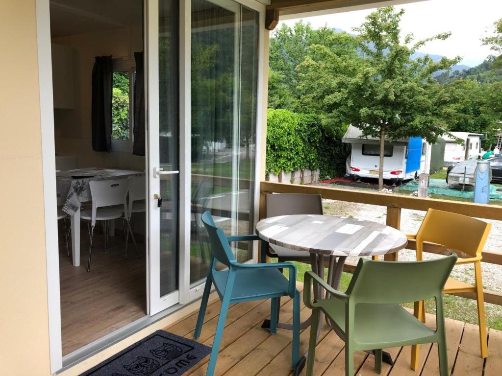 Mobilhome Camping Azzurro - 4