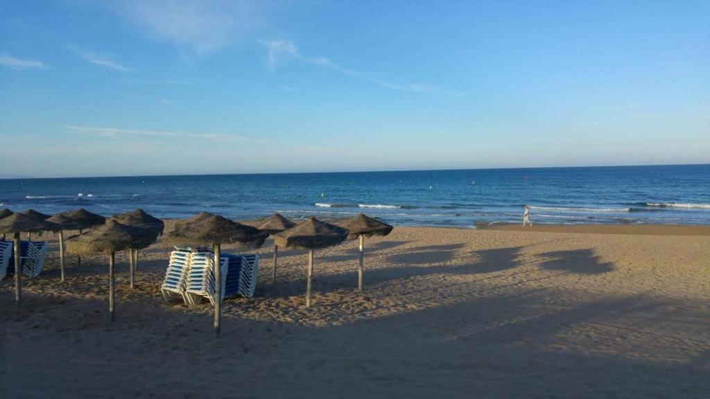 Apartamento entre playa y dunas - 2