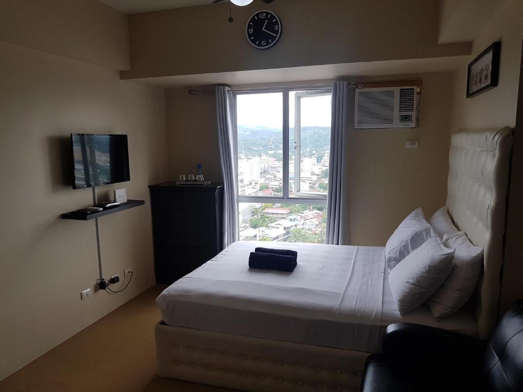 Studio unit at Centrio Tower — Hotel in Cagayan De Oro