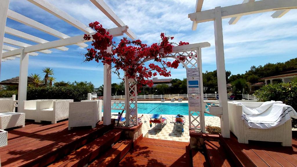 Villaggio Camping Oasi — Hotel in Vieste