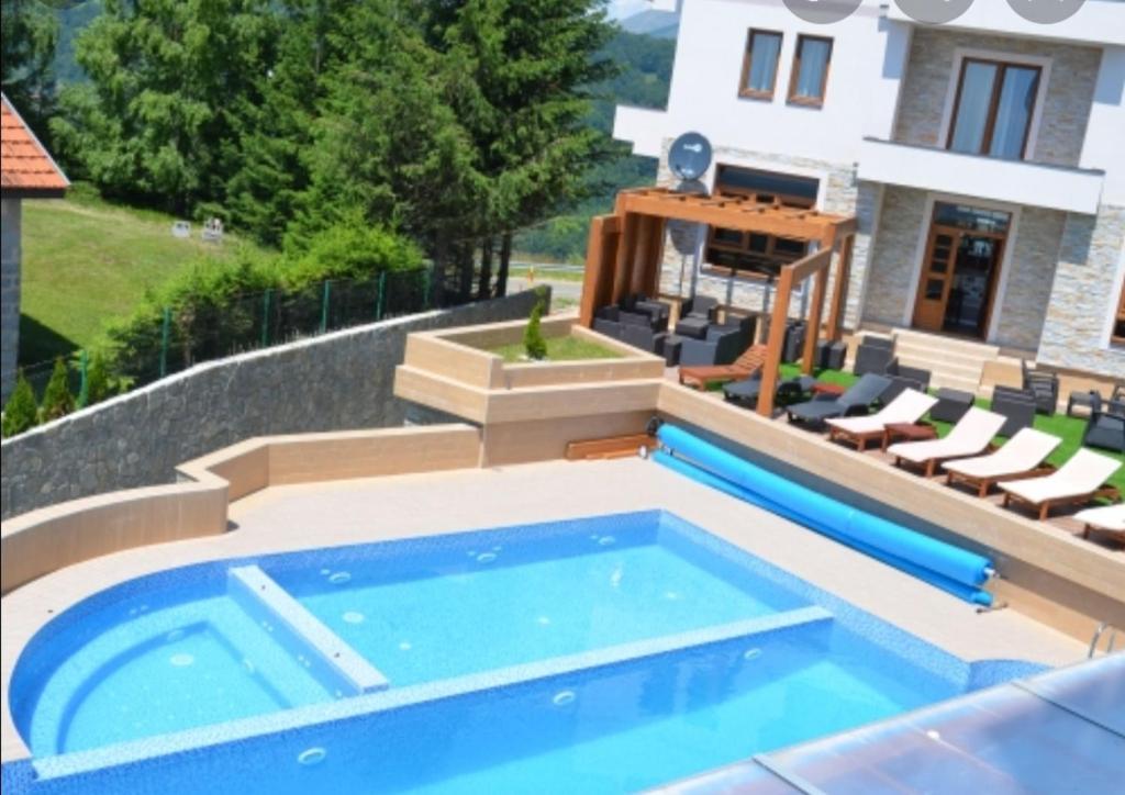 MIA LUX Milmari Apartman L23a photo