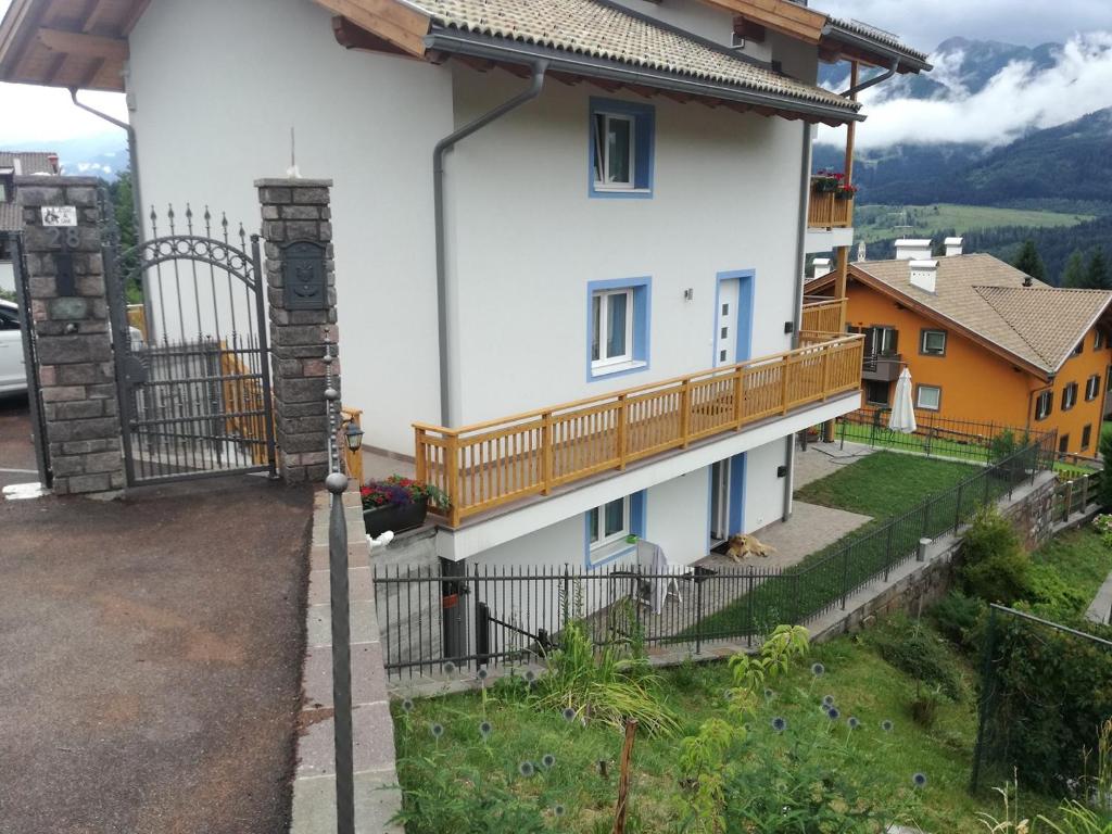 Villa in Val di Fiemme - 2