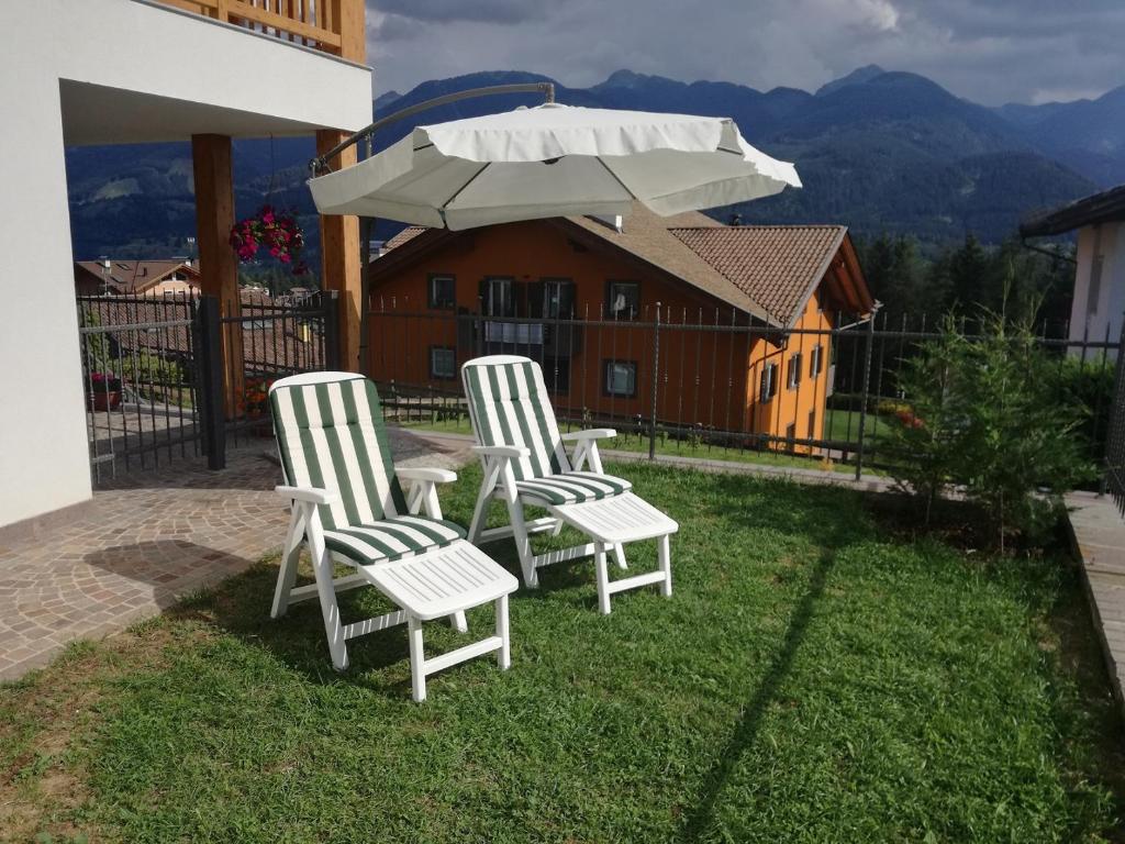 Villa in Val di Fiemme - 4