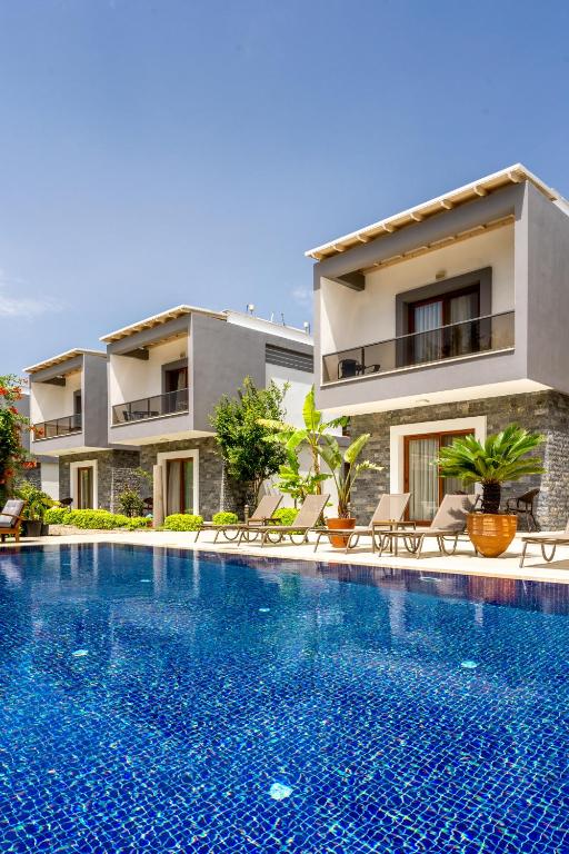 Maye Residence — Hotel in Bodrum
