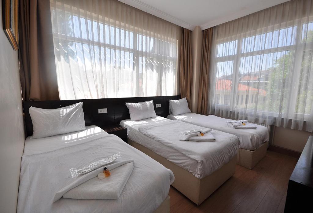 Hotel Baykal photo