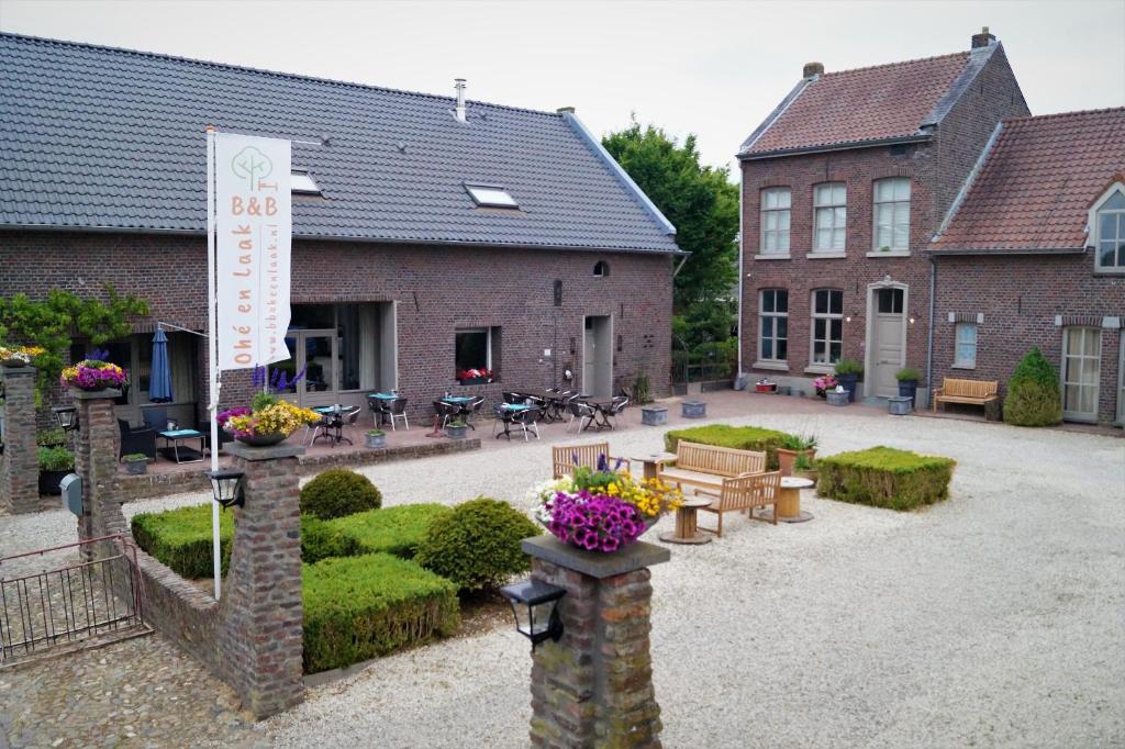 Bed &amp; Breakfast Ohe en Laak — Hotel in Maasgouw
