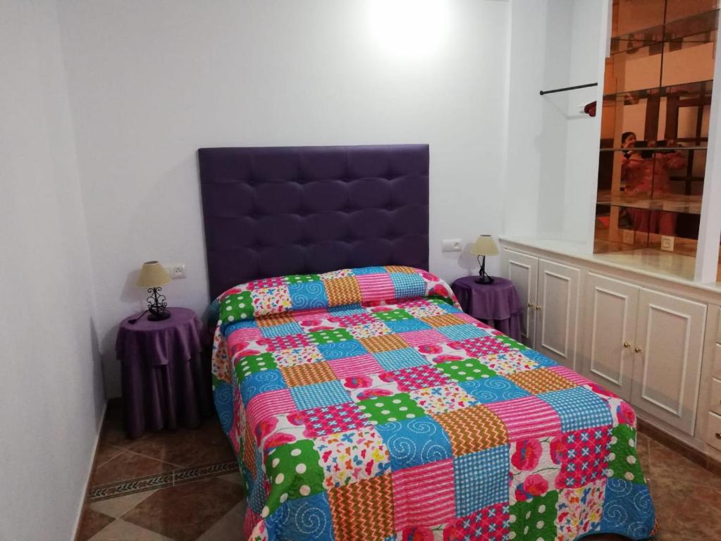 HABITACION Verde - 1