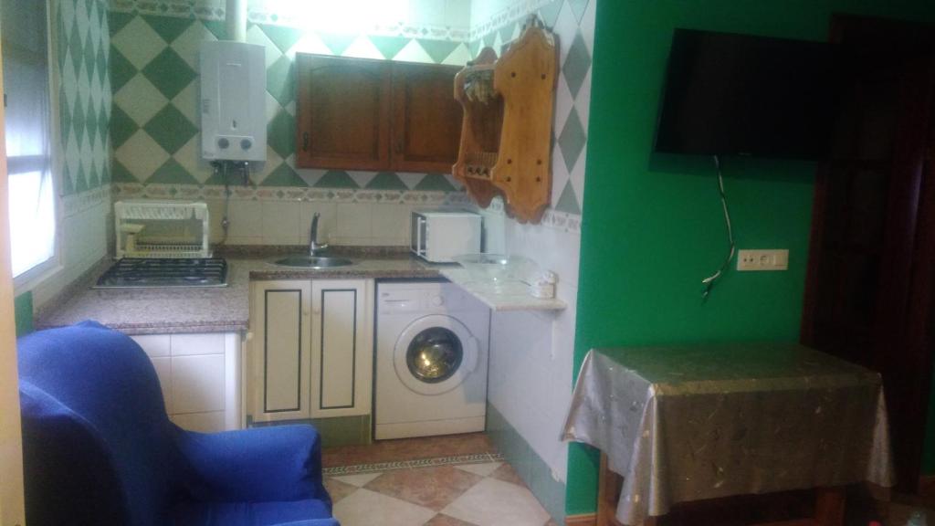 HABITACION Verde - 4