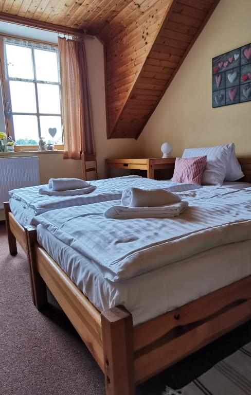hotel ZLATY POTOK 전경