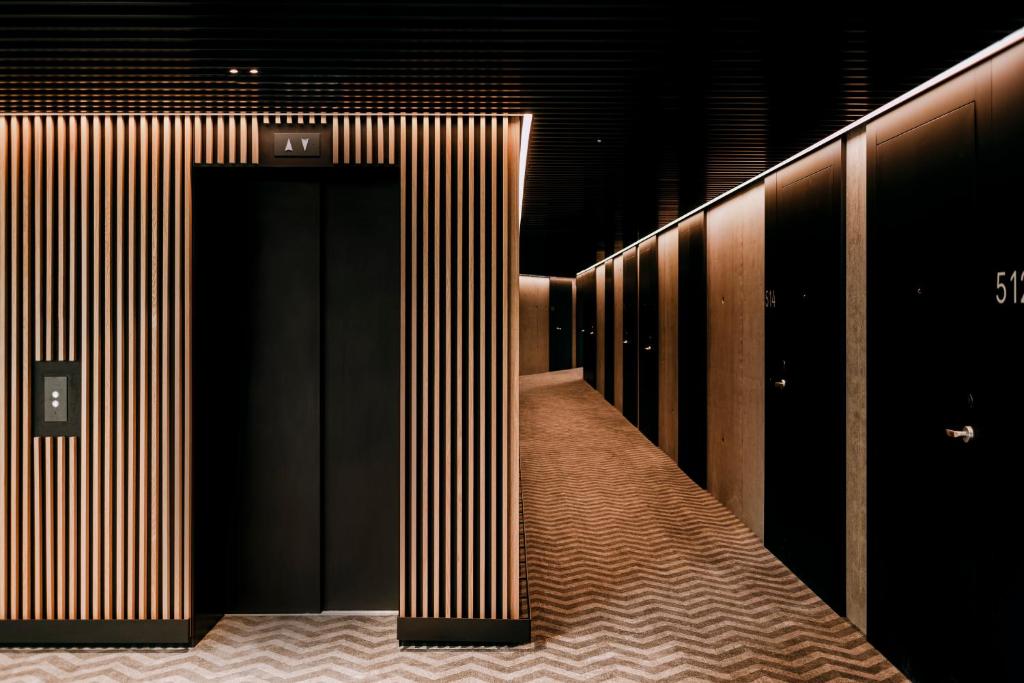 Nobu Hotel Warsaw photo