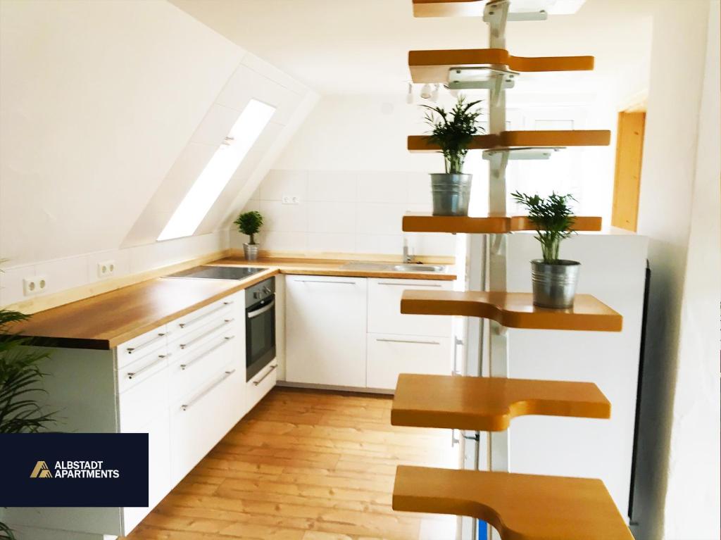 Albstadt Apartments 전경