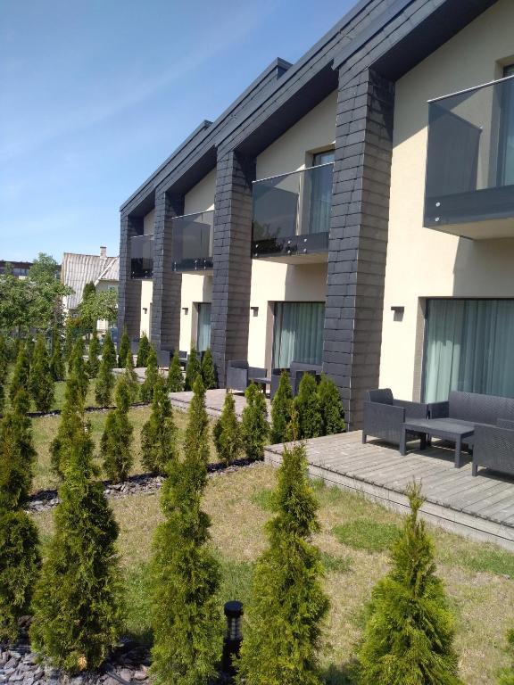 Nikolas Apartamentai - Birstono 7 photo