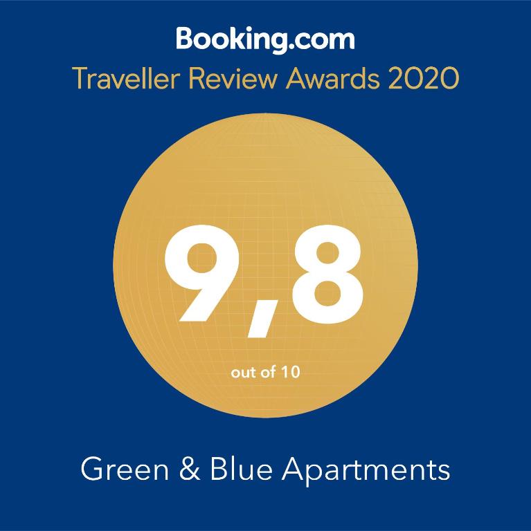 Ideal Apartments Green & Blue photo